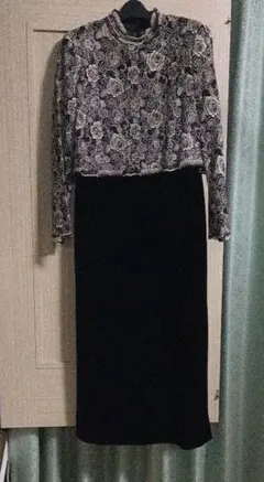 フォーマルドレス　М