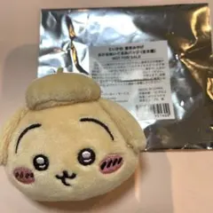 ちいかわ おかおぬいぐるみバッジ