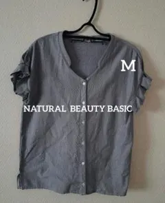 NATURAL BEAUTY BASIC　トップス