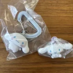 シナモロール　フロッキーマスコット