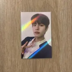 スンミン　makestar トレカ