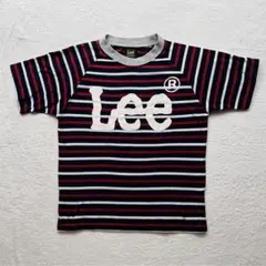 Lee／キッズ／ボーイズTシャツ／ボーダー／140サイズ