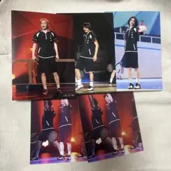 テニミュ オリジナルランダムステージブロマイド ステブロ ステショ 不動峰