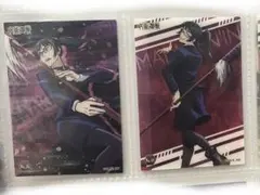 呪術廻戦禪院真希 トレカ