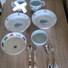 子供用食器セット