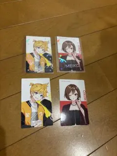 プロセカ エピカ レン MEIKO 4点セット