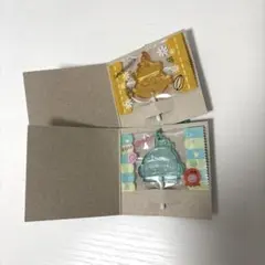 サンリオ　 キャンディチャームズ　コロコロクリリン　ハンギョドン