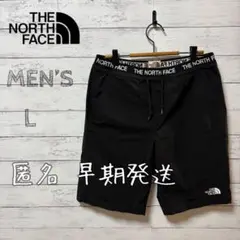 THE NORTH FACE ショートパンツ ブラック L
