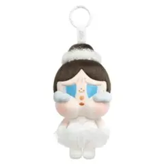 popmart クライベイビー プラッシュ ドールペンダント バレリーナ