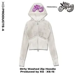 Full Zip Camo Hoodie Produced by XG - メルカリ