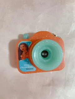 ディズニー プリンセス モアナ カメラ キーホルダーのサムネイル