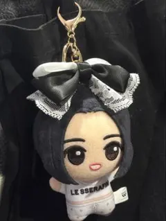 リボンチャーム　ハンドメイド02