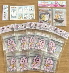 おぱんちゅうさぎ　んぽちゃむセット⑥