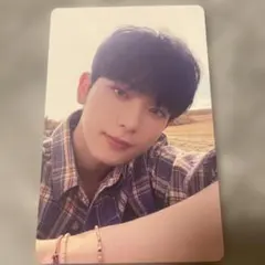 &TEAM FIRST HOWLING WE封入　ハルア