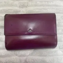 Vivienne Westwood ヴィヴィアンウエストウッド 長財布 ボルドー