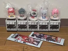 ZETA 第五人格 しるく silk アクリルスタンド まとめ売り SCARZ - メルカリ