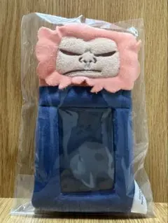 エンデヴァー　ぬいぐるみカードホルダー　ゴリラゴリラゴリラ