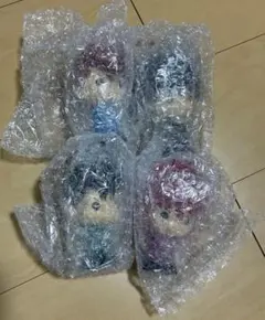 一番くじ　幽遊白書暗黒武術会編　ソフビクチュ
