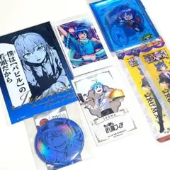 if魔フィア 入間 クラブ☆バビル 缶バッジ ステッカー まとめ - メルカリ