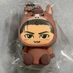 三代目JSB 登坂広臣 着ぐるみ キーホルダー