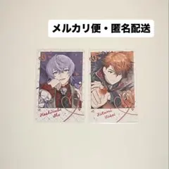 Melty Valentine 星導ショウ 北見遊征