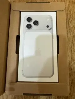 新品未開封 iPhone17Pro256GB シルバー SIMフリー - メルカリ
