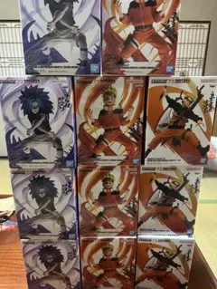 NARUTO VIBRATION STARS フィギュア　ナルト　まとめ売り