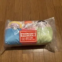 パワーパフガールズ　一番くじ　ラストワン賞