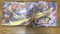 暴走龍 5000gt プレイマット　上位入賞者限定品 プレイマット『[デュエプレ]暴走龍5000GT』【サプライ】{-}