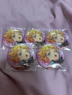 春川宙 缶バッジ