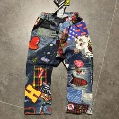 Y*♡様 ヒスミニ ライクアデニム 新品