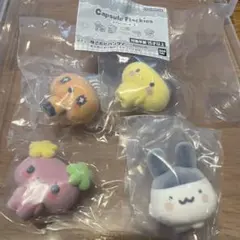 カプセルフロッキーズ　たまごっち