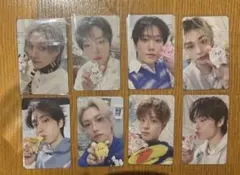 Straykidsスキズ ペンミ　stayzone 4/5 トレカ　8枚セット