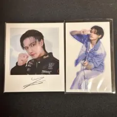 ATEEZ ウヨン セット