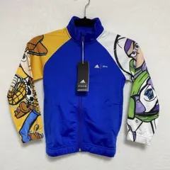 ［新品タグ付］adidas×Disney▽トイストーリーコラボ トラックジャージ