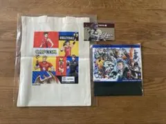 CAPCOM 2026年カレンダーとトートバッグセット