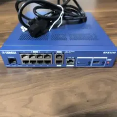 YAMAHA RTX1210 8ポートルーター - メルカリ