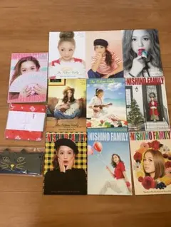 西野カナ ファンクラブグッズセット