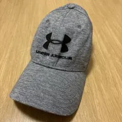 N N様用　UNDER ARMOUR キャップ グレー