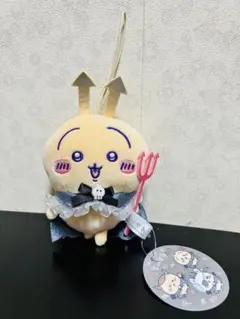 新品♪ちいかわてんし♡あくま　あくまな大きめマスコット