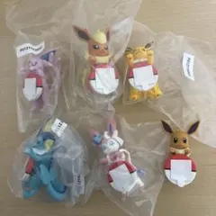 一番くじ　2025 ポケモン コレクション 6点セット