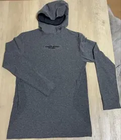 MASTER BUNNY EDITION フード付シャツ グレー　サイズ5