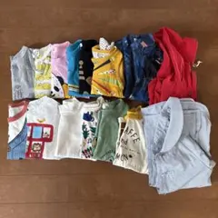 こども服　トップスまとめ売り　120
