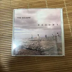 THE SQUARE RESORT CD