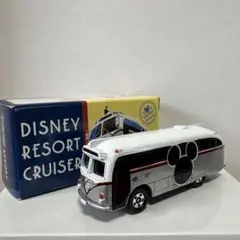 新品未開封 TDL ディズニーイースター トミカ リゾートクルーザー オムニバス ⭐️トミカ⭐️東京ディズニーリゾート ディズニーリゾート