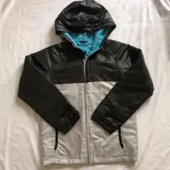 キッズ　ユニクロ　フード付きジャンパー　150