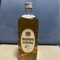 白角　ウィスキー　Suntory Whiskyのサムネイル