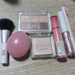 プチプラコスメ セット まとめ売り hince rom&ndなど