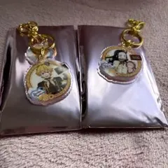 鬼滅の刃　バレンタイン&ホワイトデー　ランダムアクリルチャームB 禰豆子　善逸