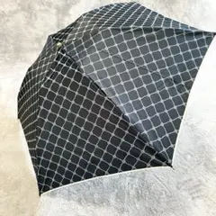 BURBERRY バーバリー 折りたたみ傘 コンパクト 軽量